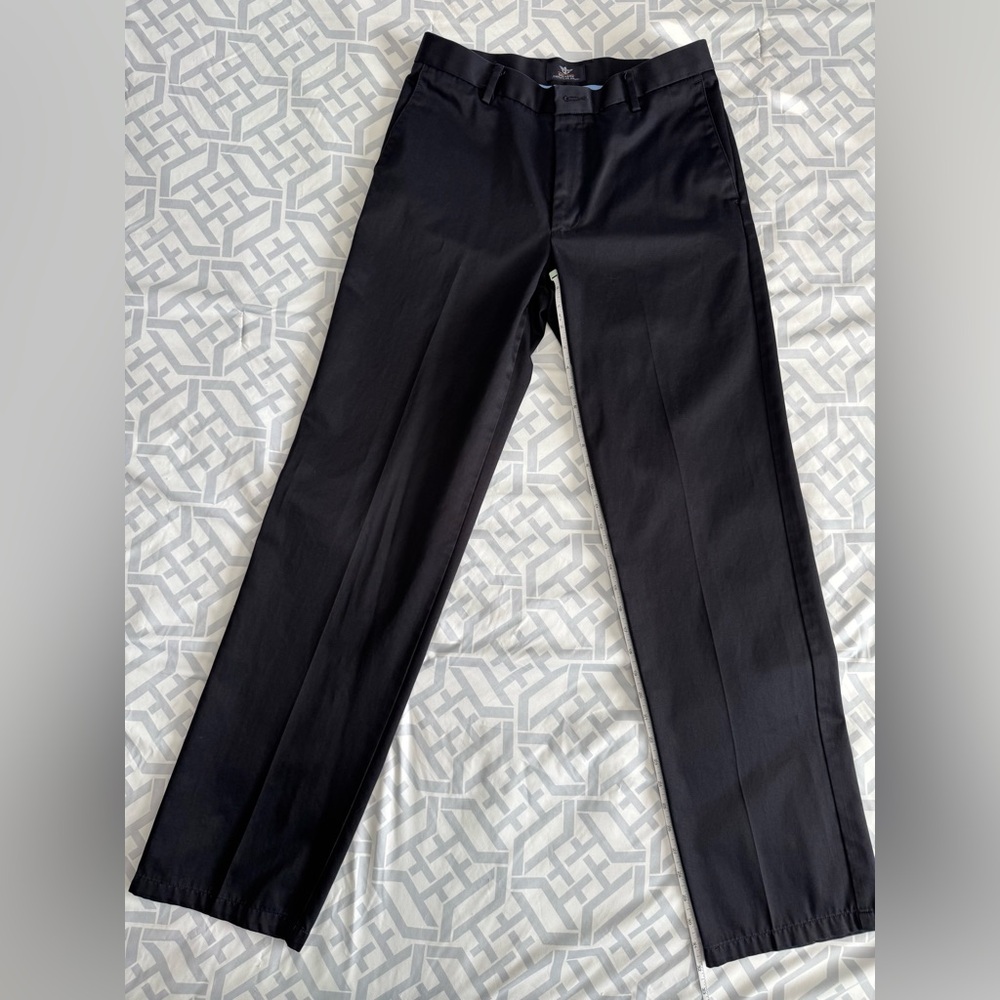 Dockers Men's Black Dress Pants 32W x 34L
